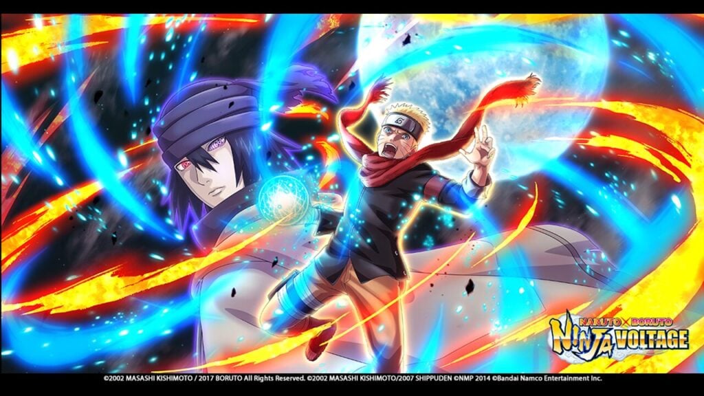 Bandai Namco encerra Naruto X Boruto Ninja Voltage