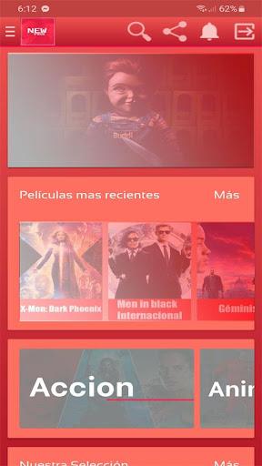 Newpelis  Ver Peliculas españo Captura de pantalla 0