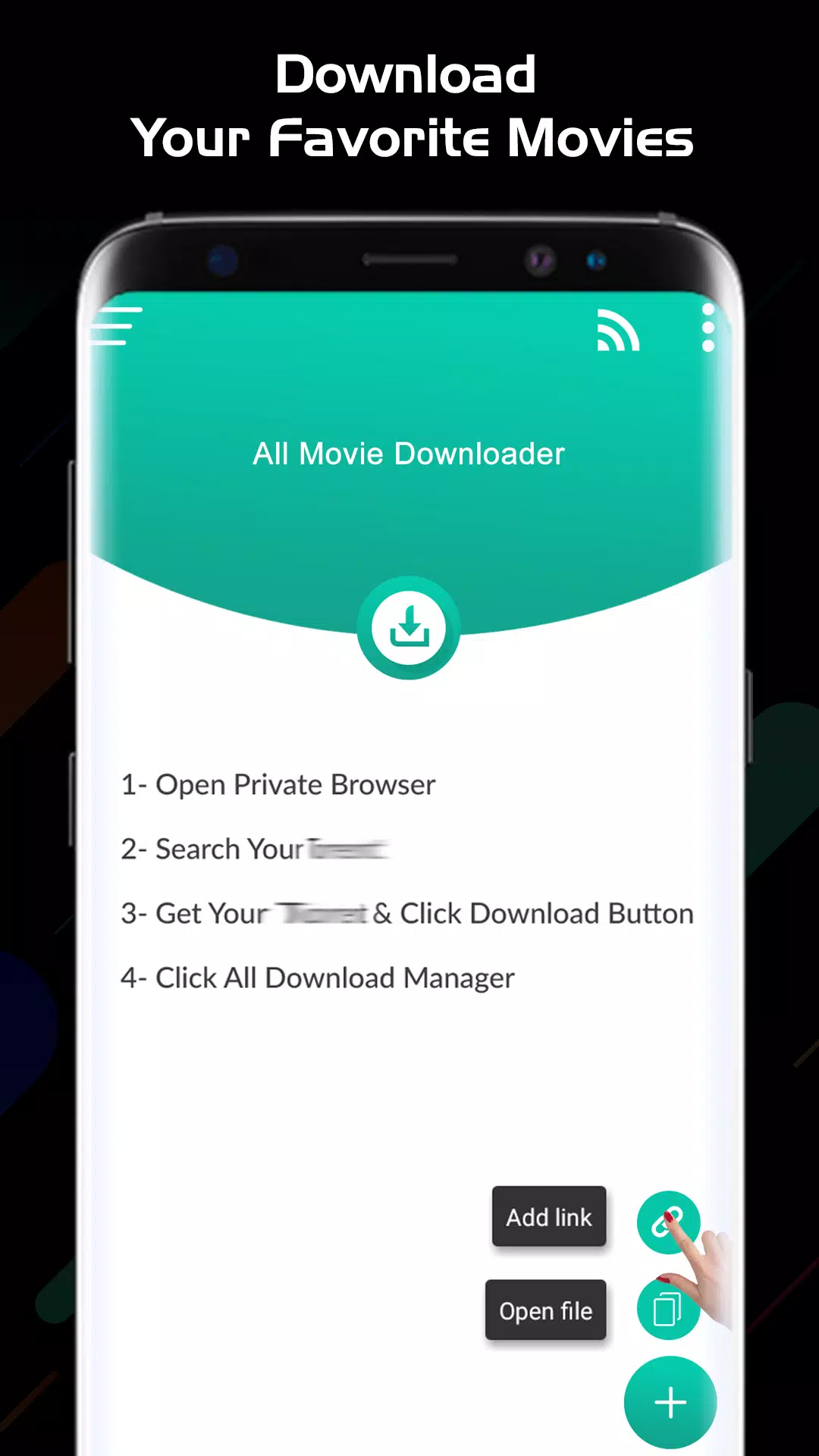 Download Movies – All Movie Downloader應用截圖第2張