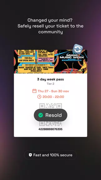 Shotgun: Live Music Experience 스크린샷 2