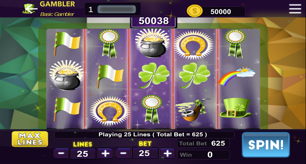 Games - Old Vegas Slots應用截圖第0張