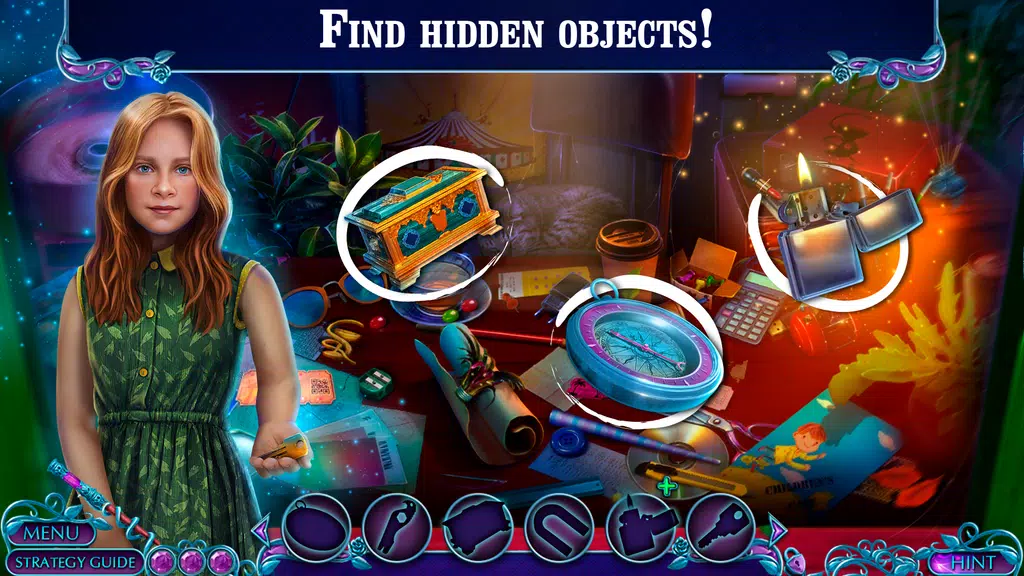 Fairy Godmother: Dark应用截图第0张