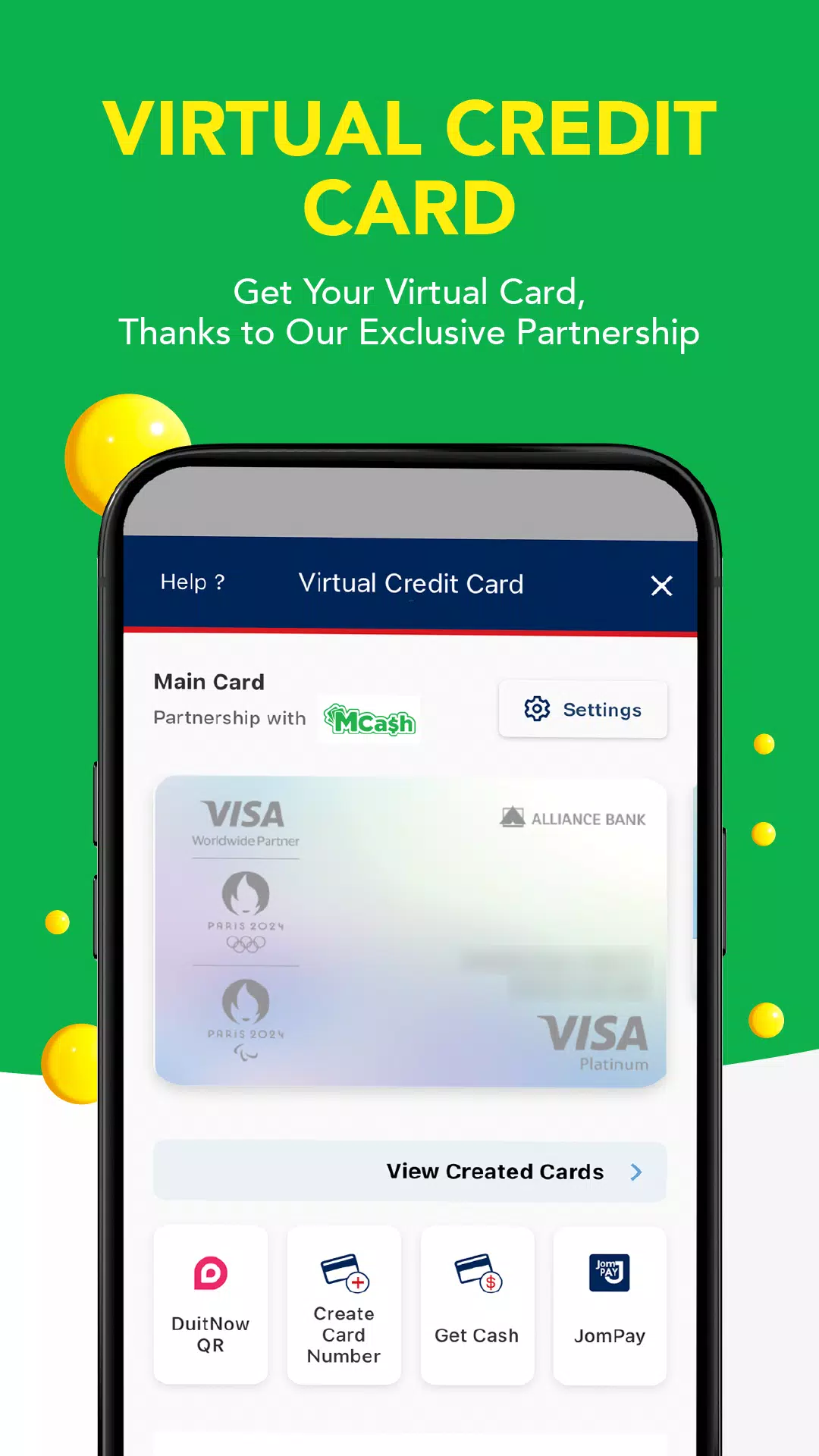 MyMCash應用截圖第2張