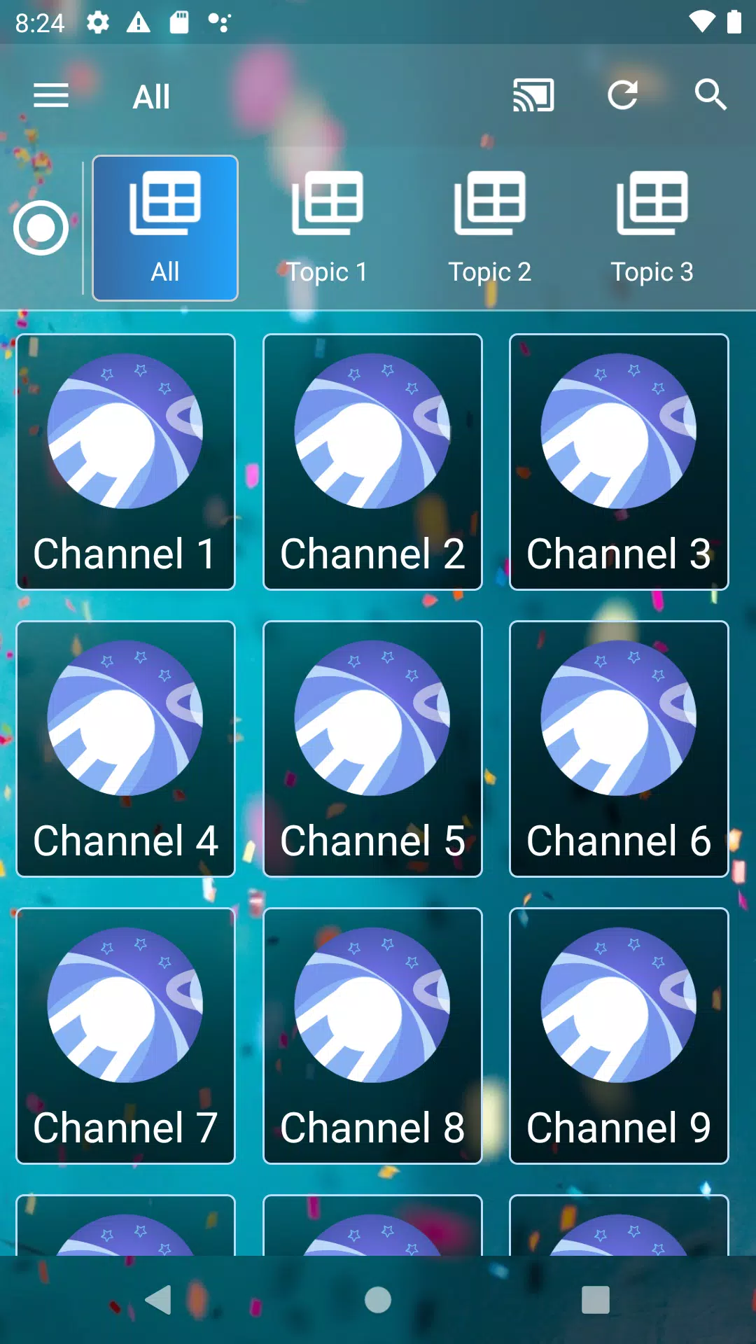 Drama Live應用截圖第2張