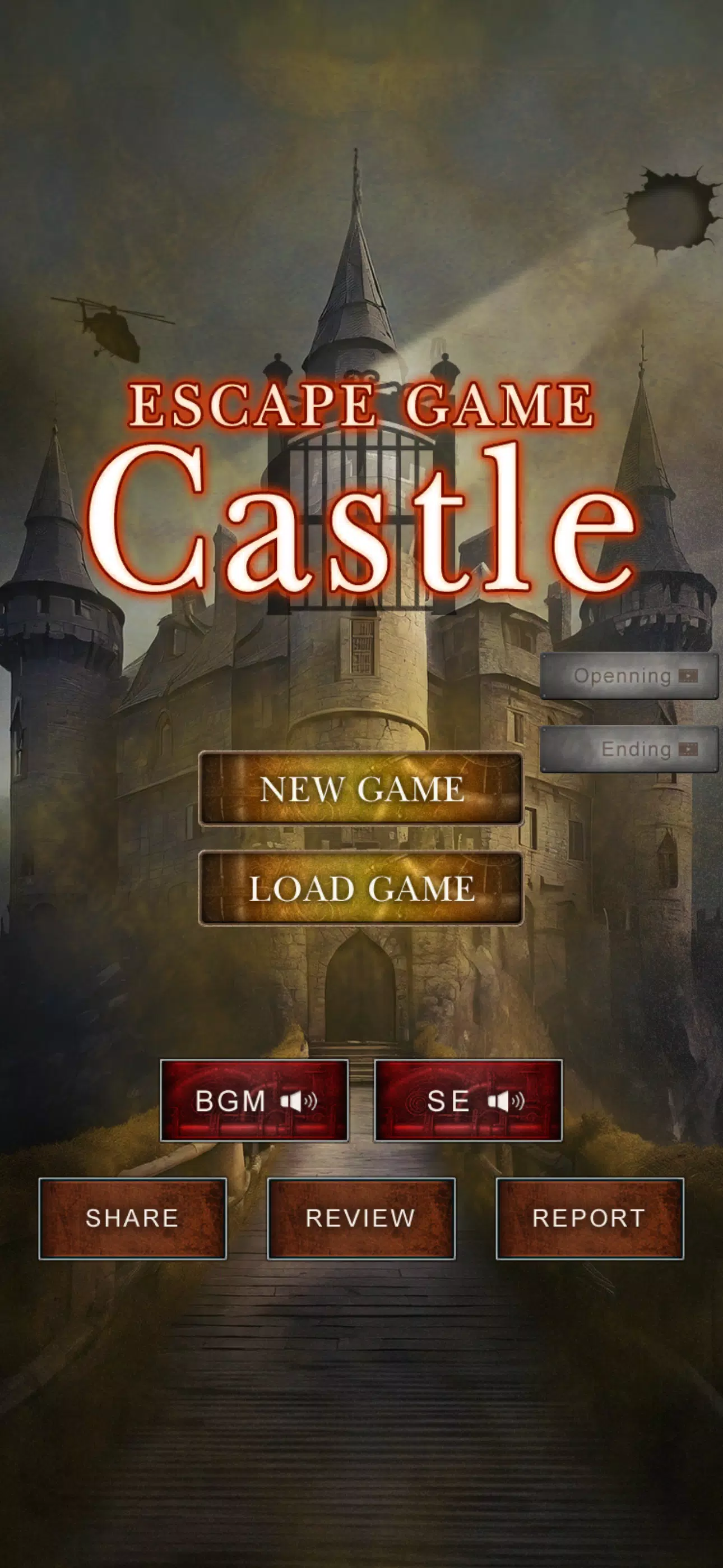 Escape Game Castle应用截图第0张