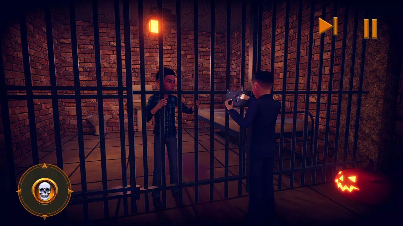 The Evil Nun Scary Horror Game ဖန်သားပြင်ဓာတ်ပုံ 3