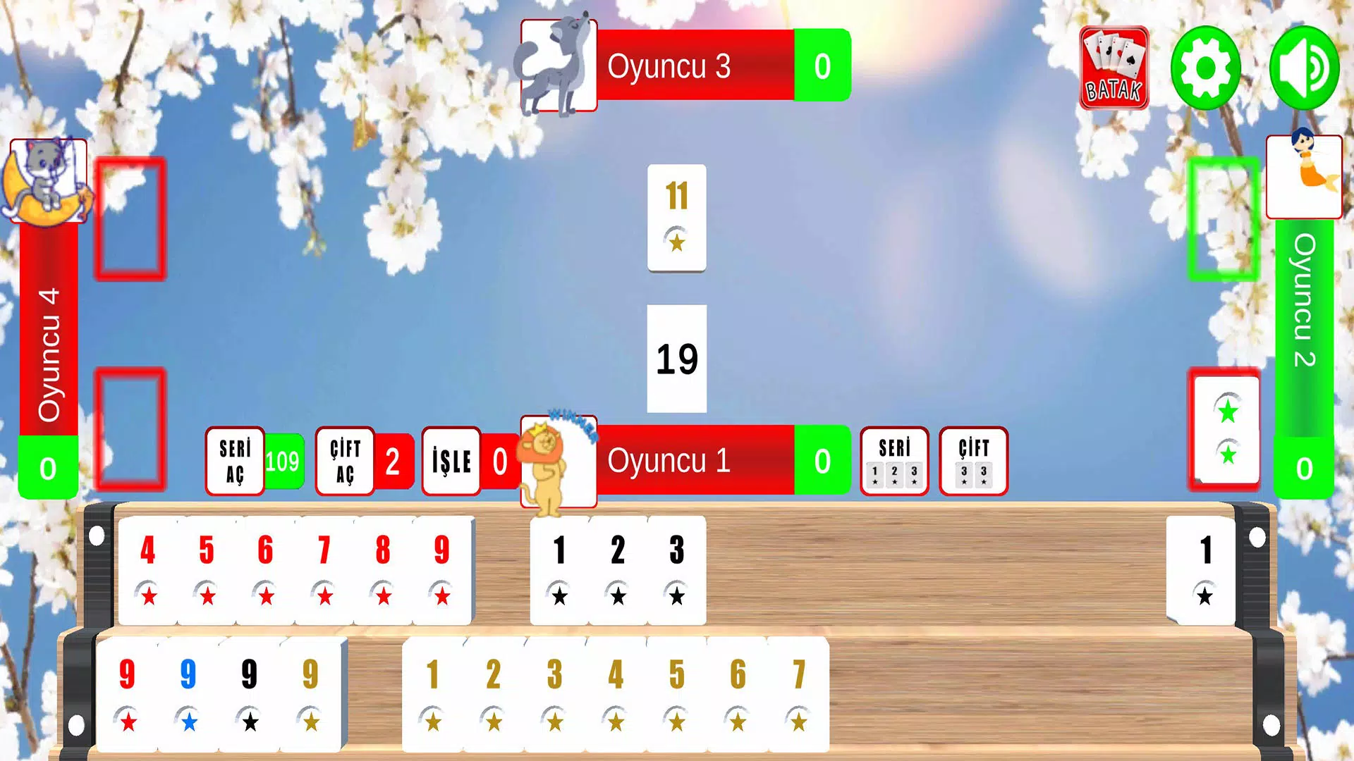 101 Okey Vip應用截圖第3張