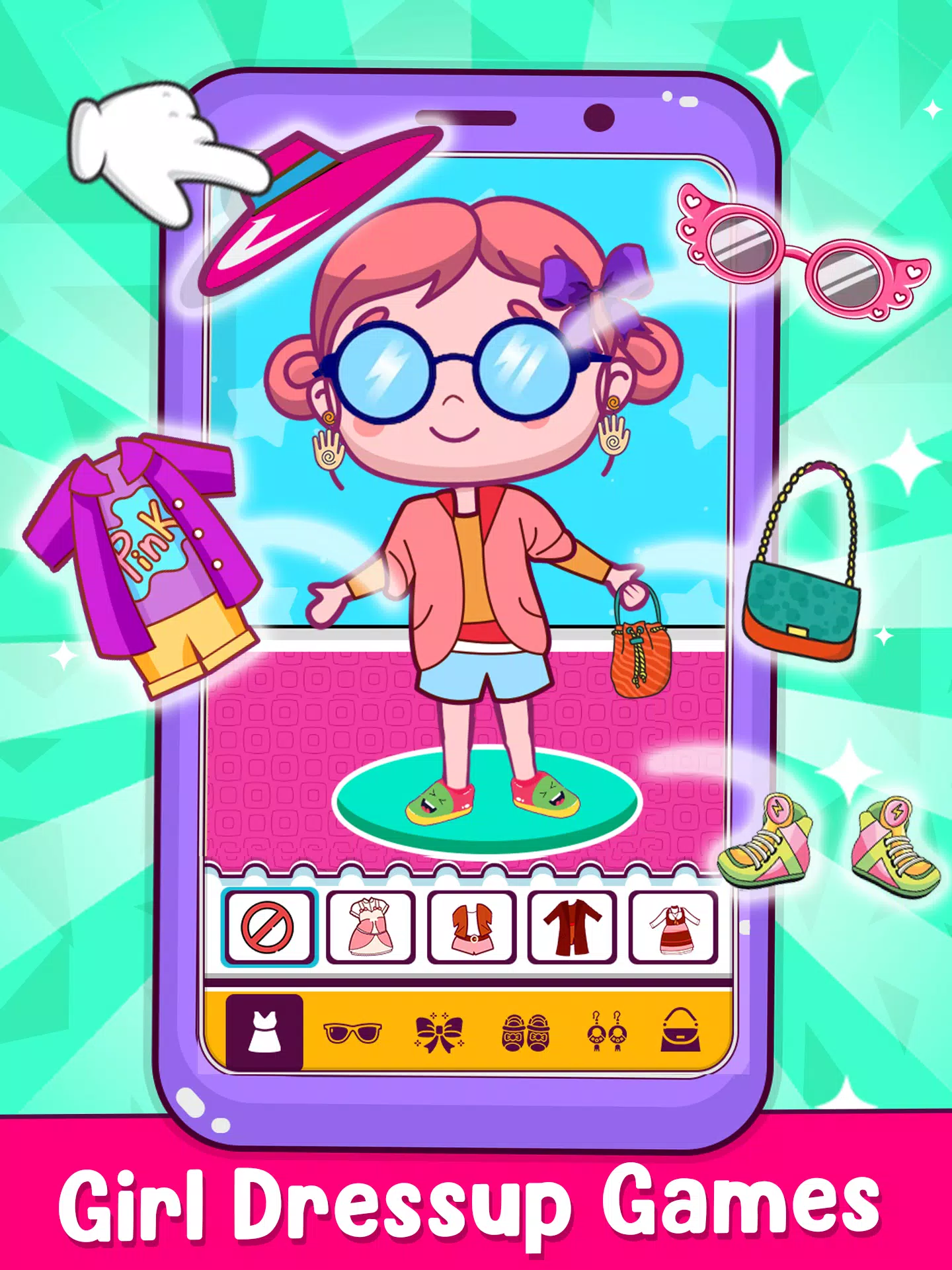 Musical Toy Phone Mobile Games应用截图第3张