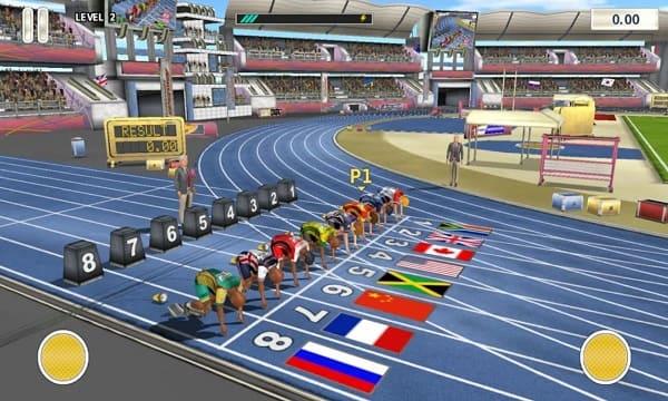 Athletics 3: Summer Sports Ảnh chụp màn hình 0