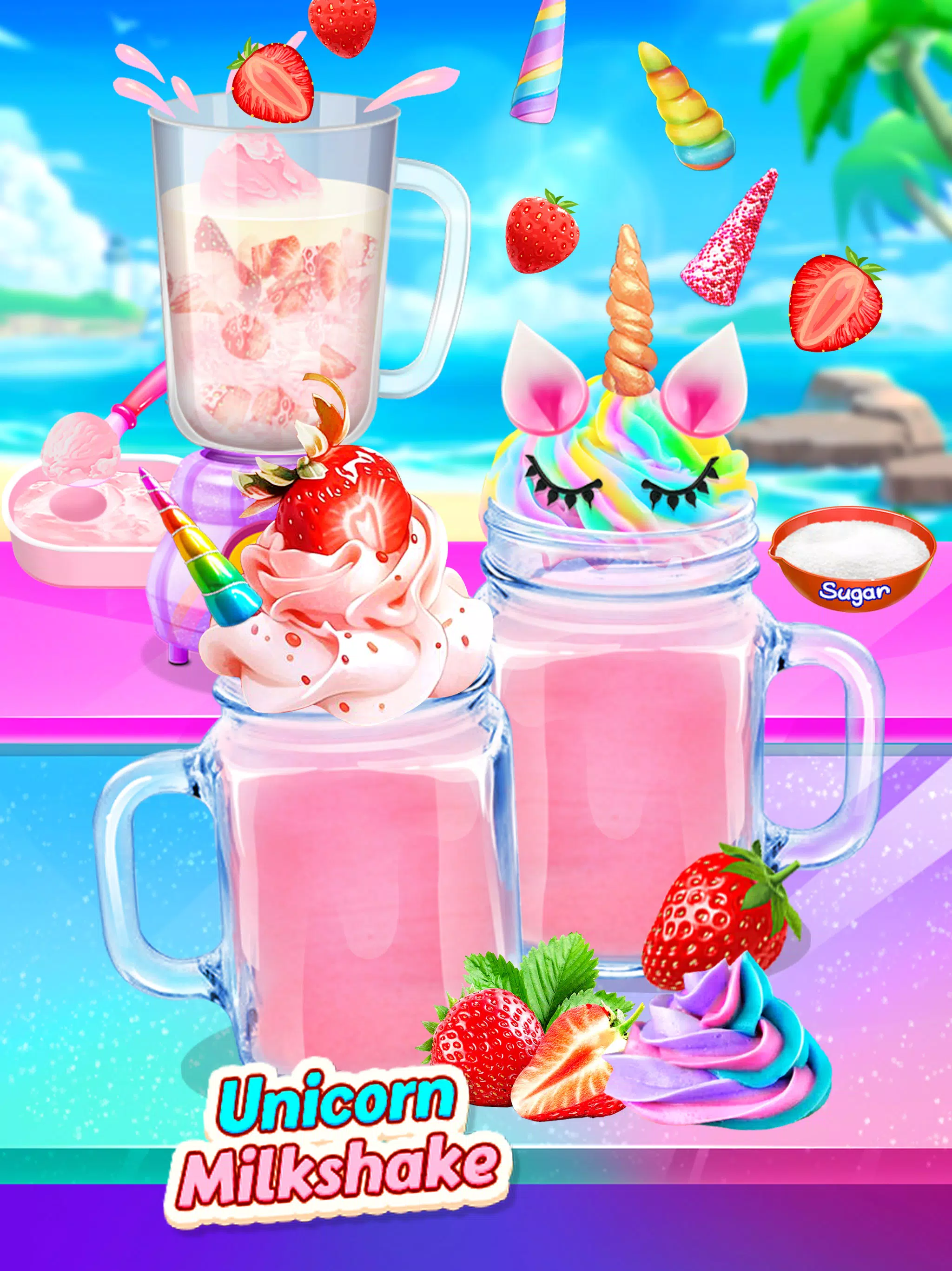 Milkshake DIY應用截圖第2張