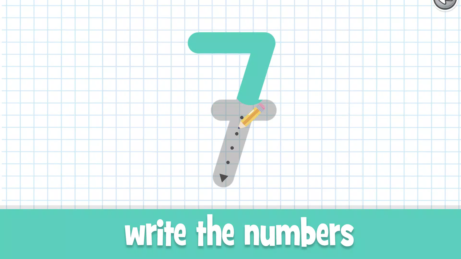 Learning Numbers Kids Games Ảnh chụp màn hình 3