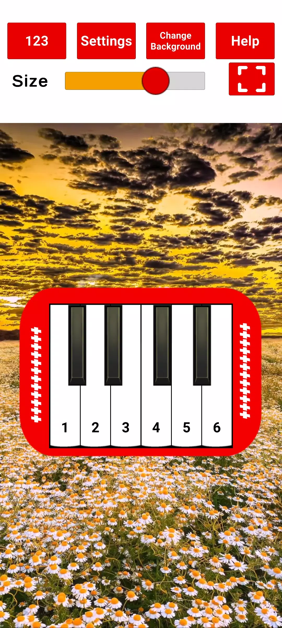 Pianika Lite应用截图第3张