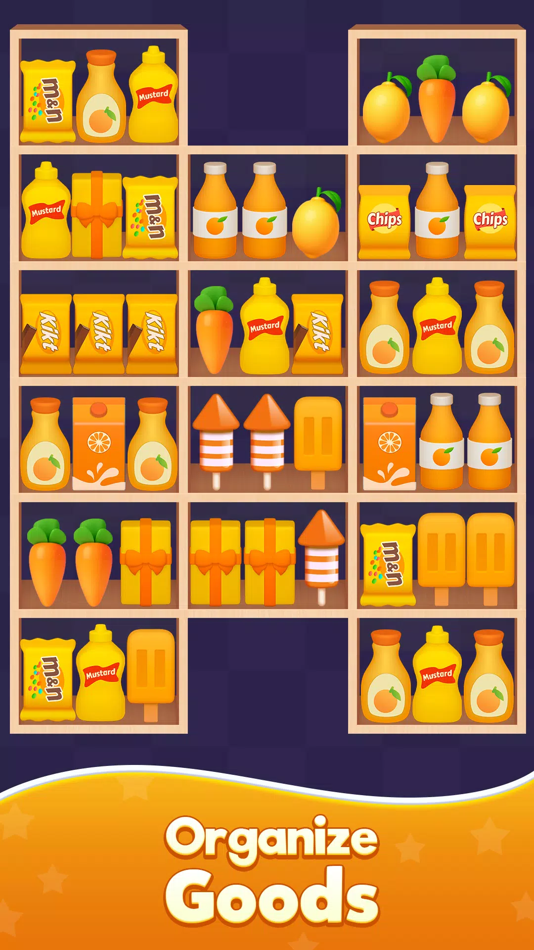 Goods Merge - Jigsaw Puzzles Capture d'écran 2