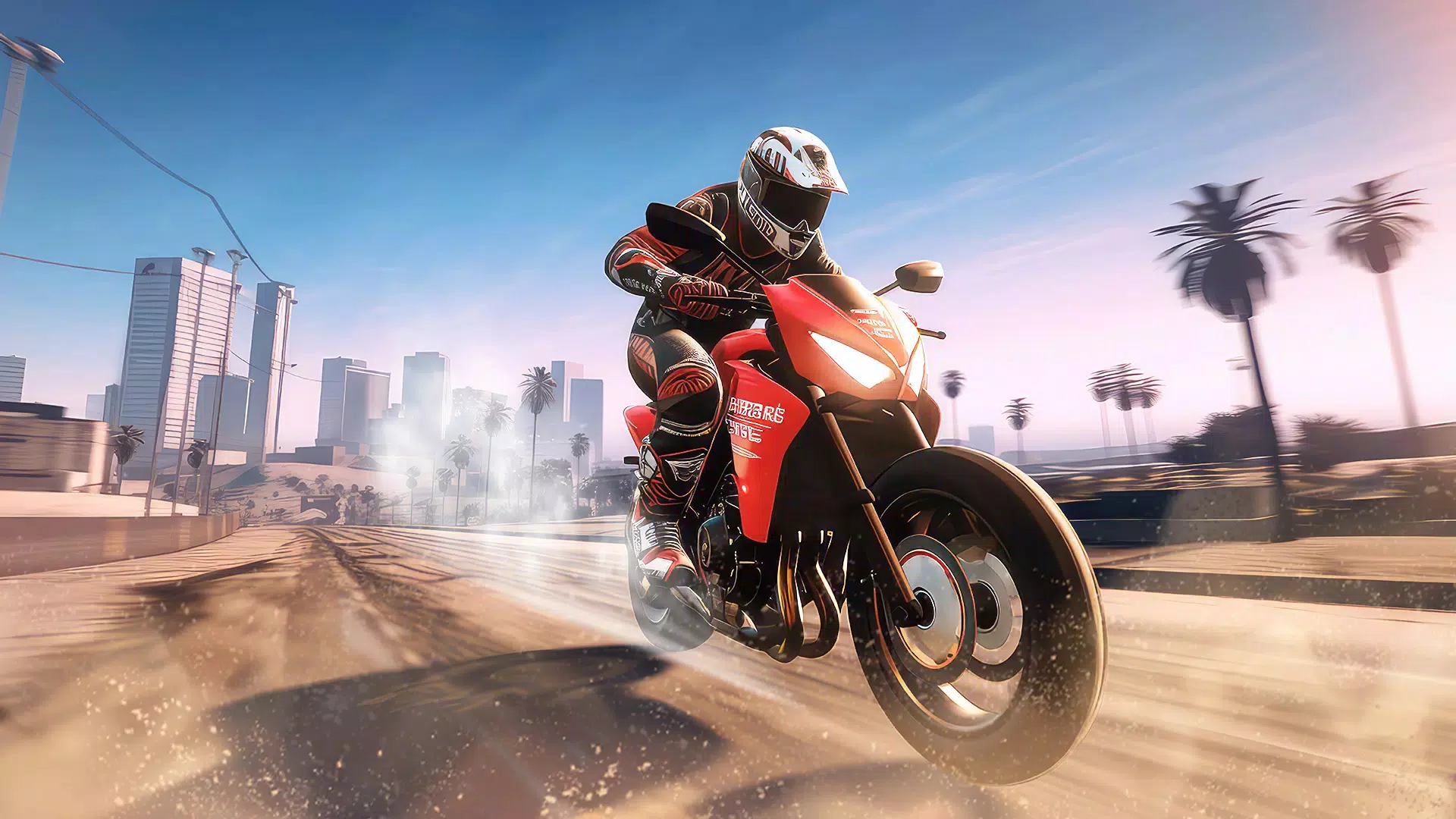 Traffic Bike स्क्रीनशॉट 2