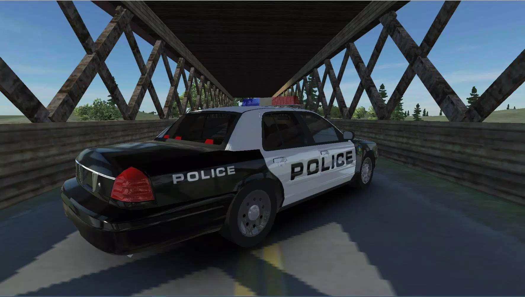Modern American Muscle Cars 2 スクリーンショット 1