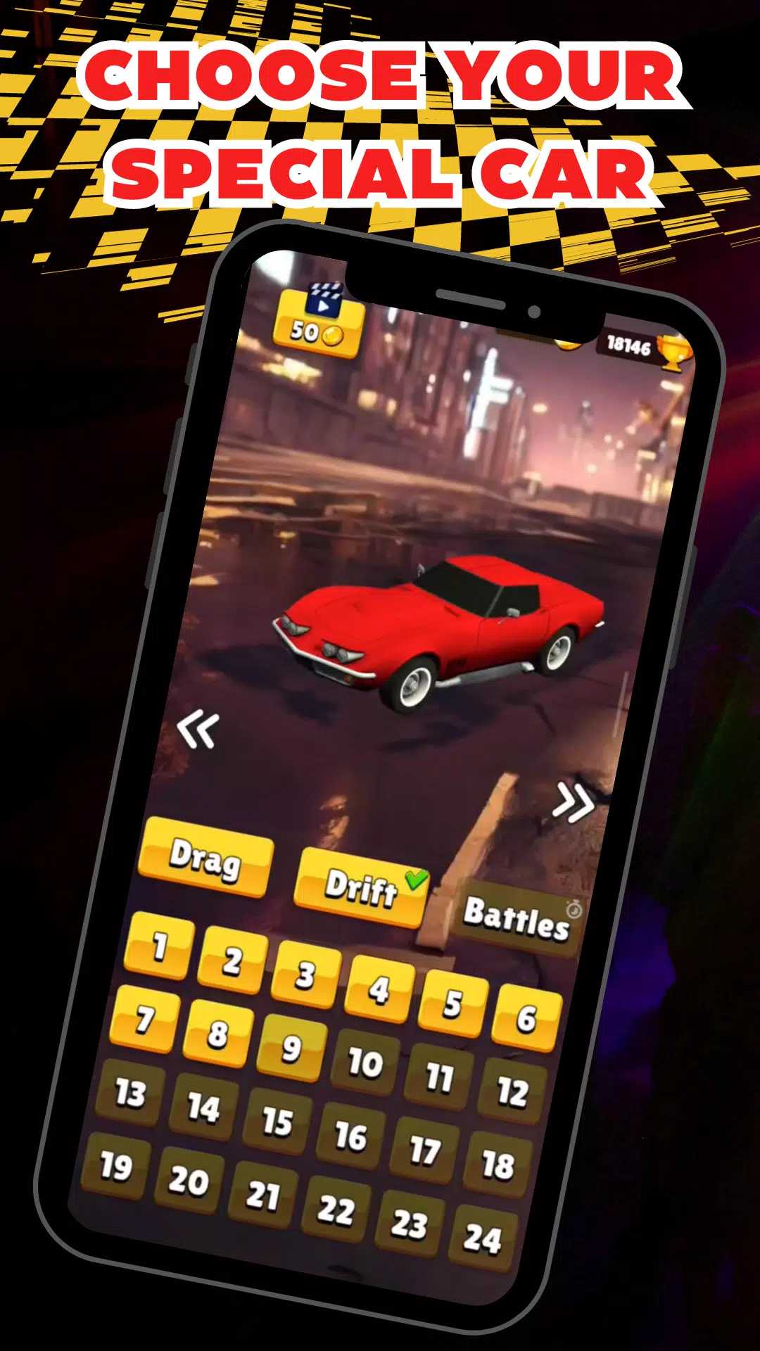 Rhythm Racer: Phonk Drift 3d應用截圖第0張