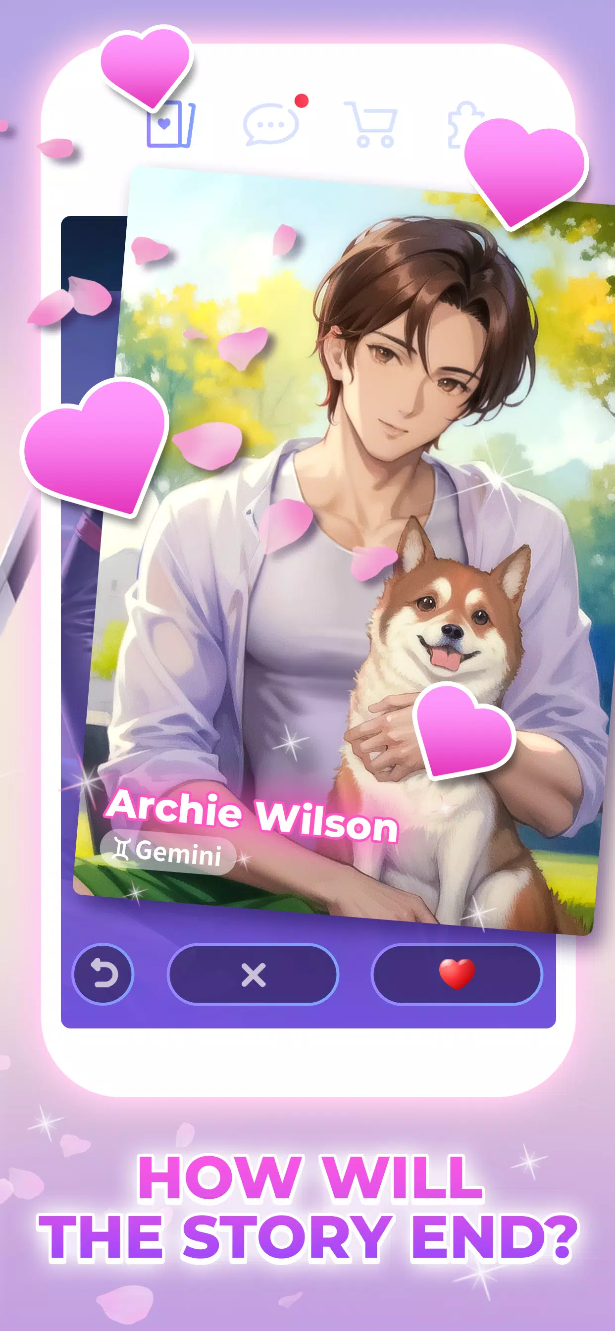 Anime Lover Ekran Görüntüsü 3