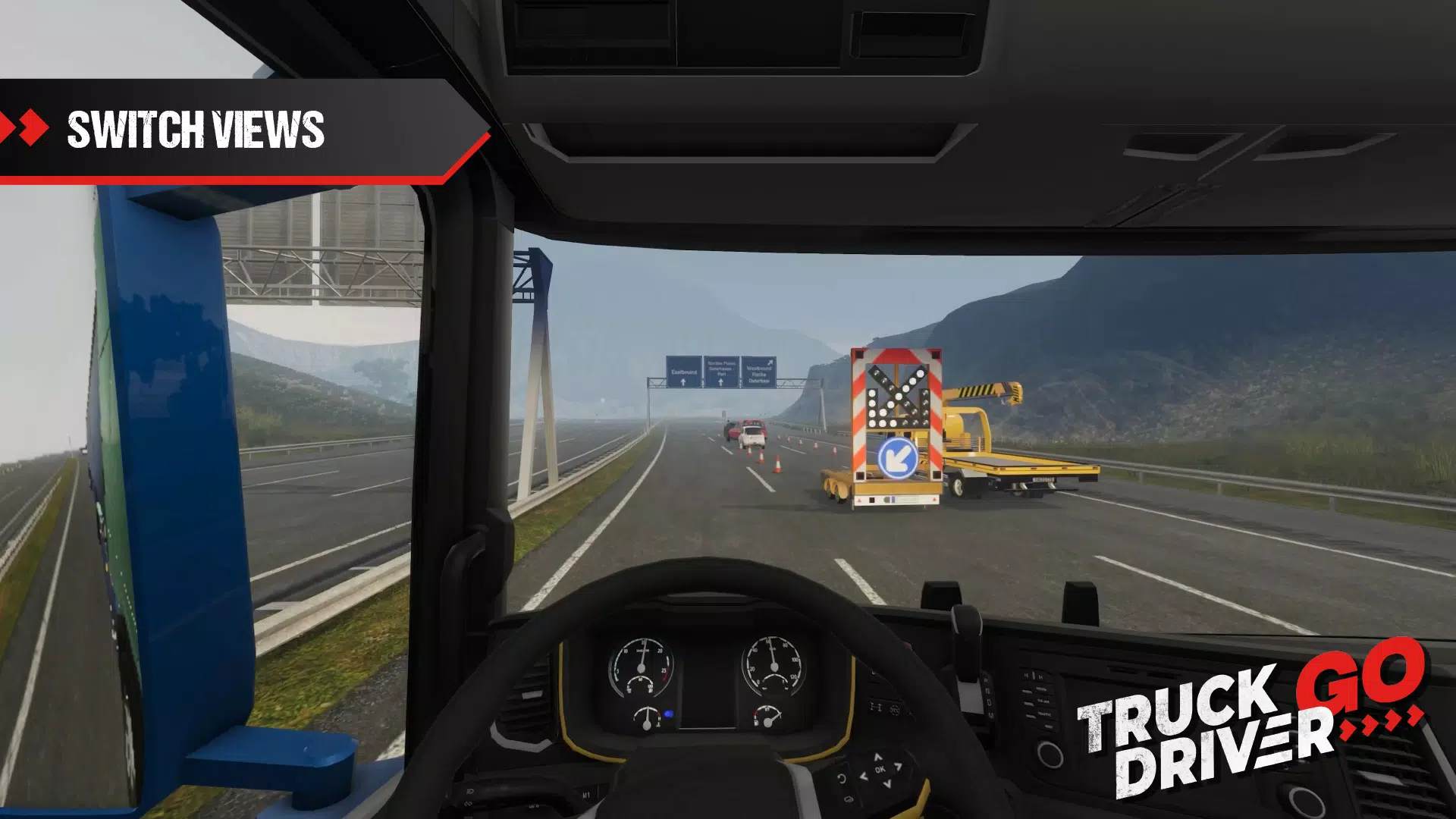 Truck Driver GO應用截圖第2張