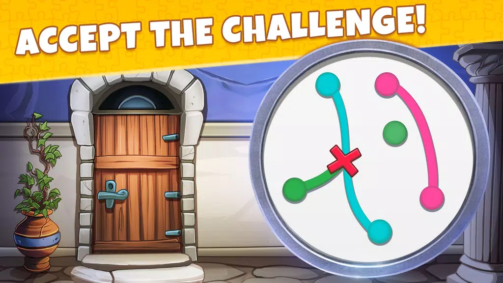 Escape Time Logic Puzzle Games স্ক্রিনশট 1