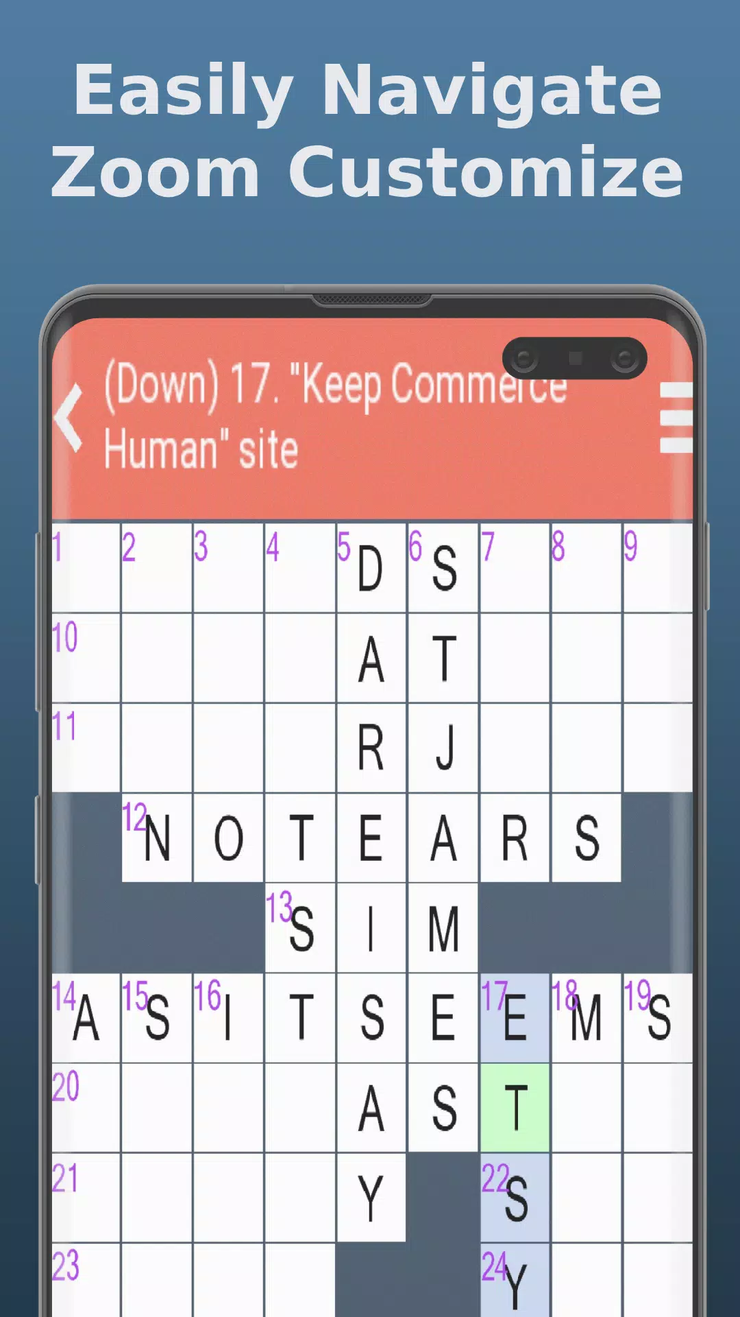 Crossword Daily: Word Puzzle應用截圖第2張