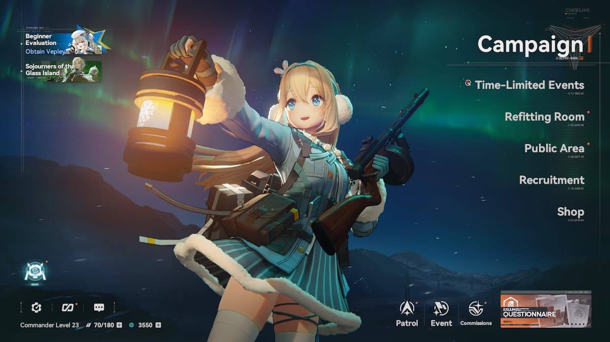 2024年12月的女孩FrontLine2个团队和聚会指南