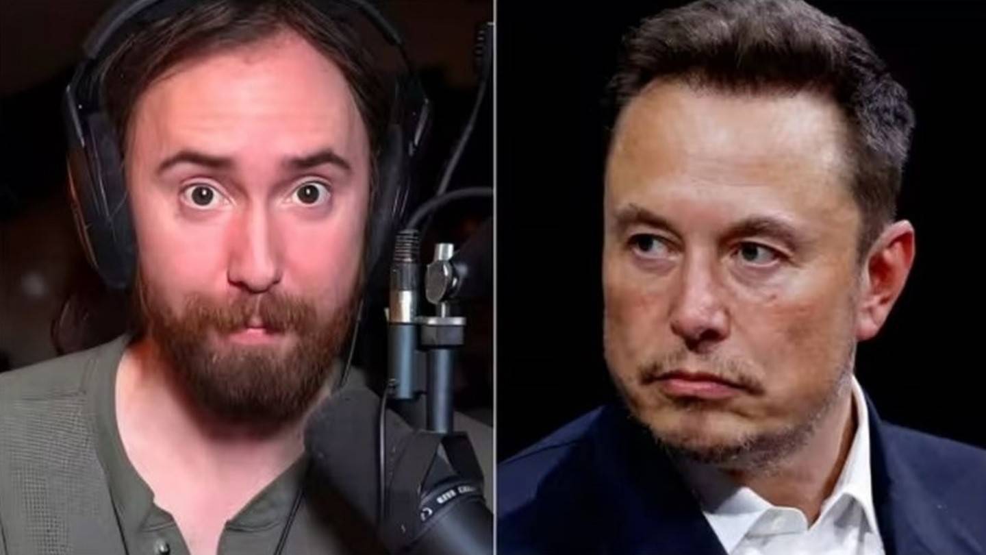 在遊戲玩家的強烈抗議之後，埃隆·馬斯克（Elon Musk)暴露了阿斯蒙德的DMS