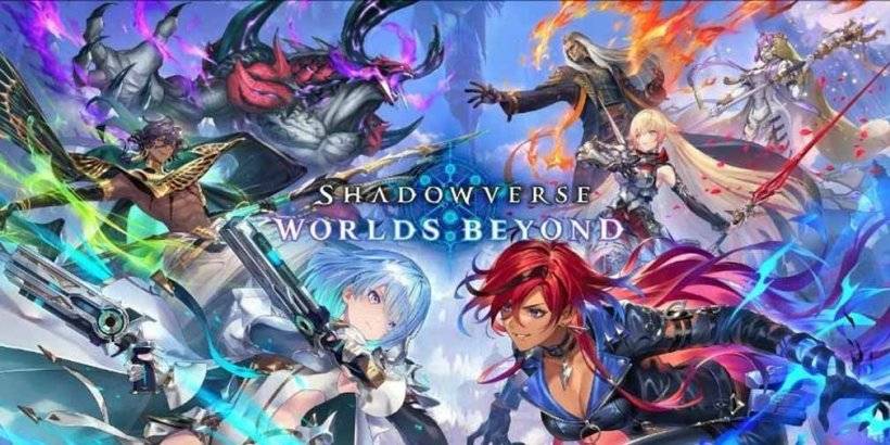 Shadowverse: Dunia Beyond Pra-Pendaftaran Sekarang dibuka untuk CCG, menawarkan ganjaran tonggak