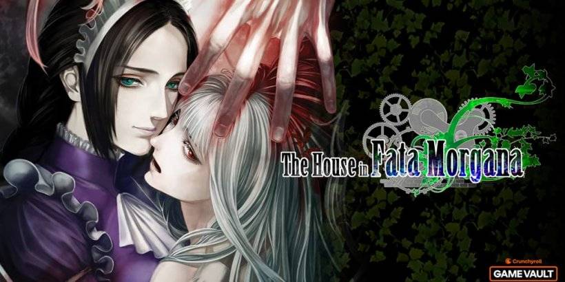 crunchyrollllllllllllllllllllll သည် Tata Morgana, Kitaria ဒဏ် f ာရီများ,