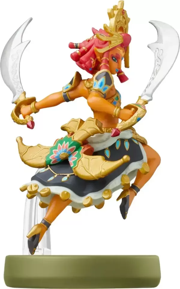 Zelda en Street Fighter 6 Amiibo PREOORDERS OPEN OPEN VOOR NINENDO SWANDEN 2