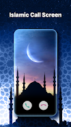 Islamic Call Screen, Wallpaper應用截圖第0張