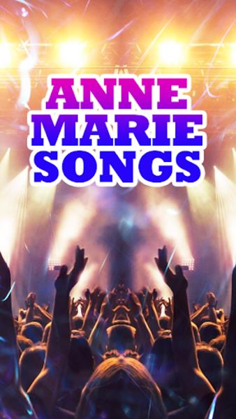 Anne Marie應用截圖第3張
