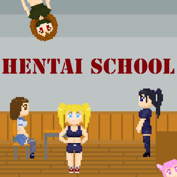Hentai School應用截圖第0張