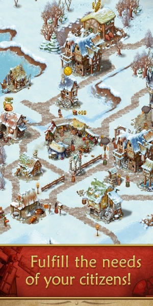 Townsmen Premium MOD應用截圖第0張