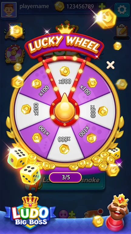 Ludo big boss スクリーンショット 2