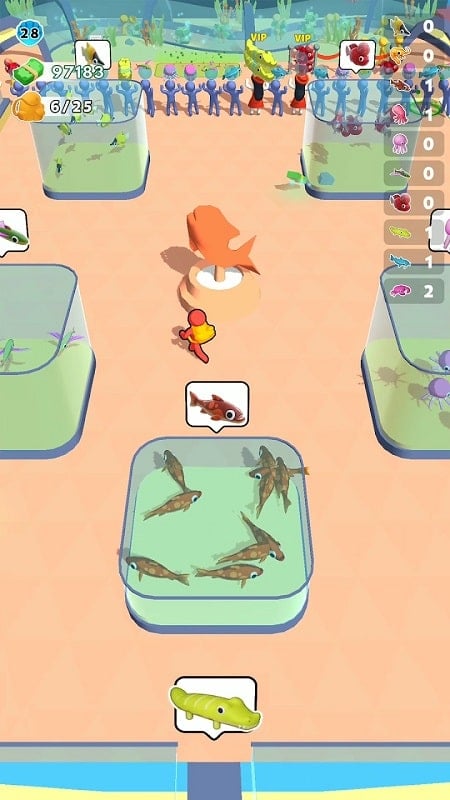 Aquarium Land應用截圖第1張