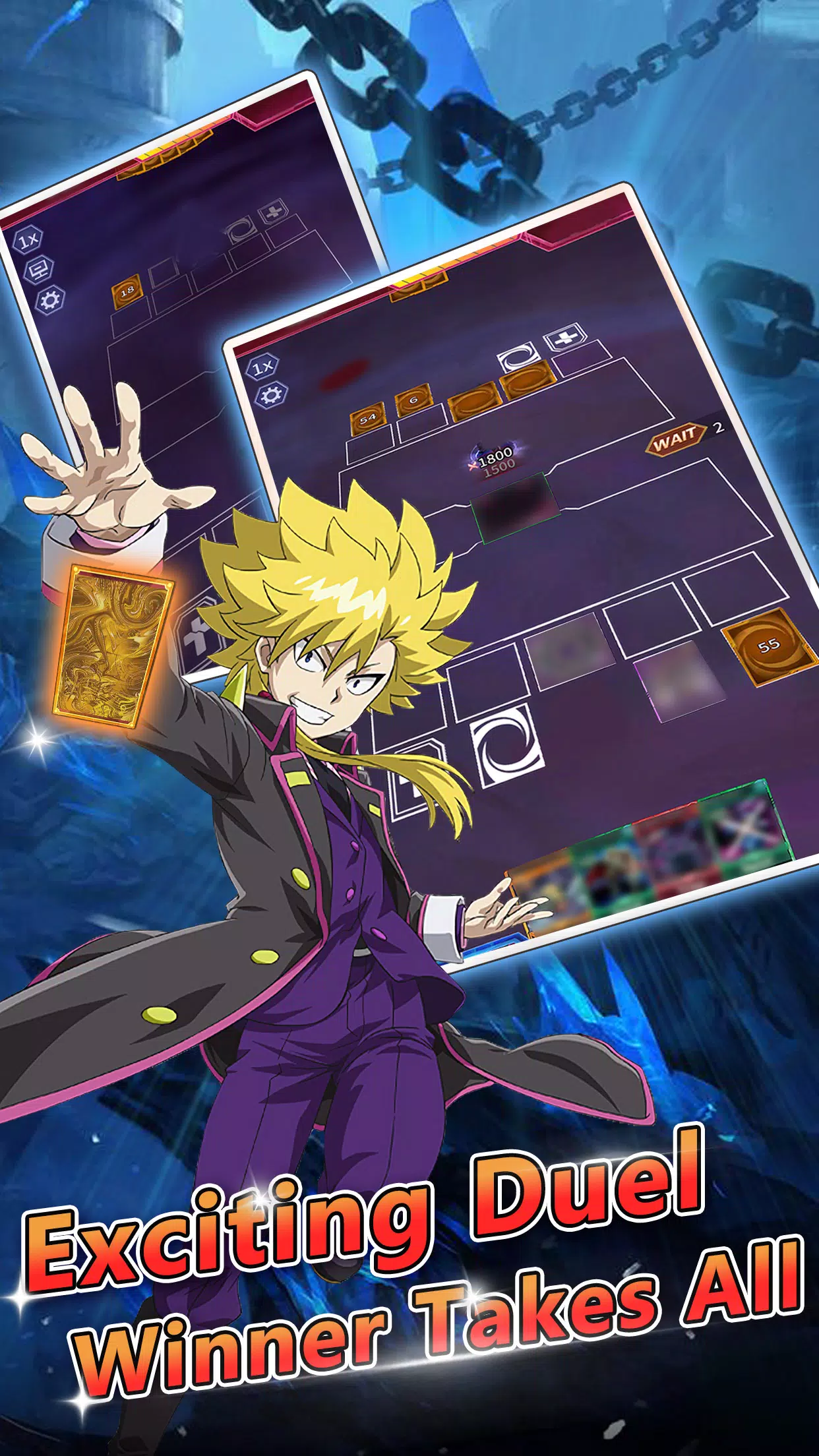 Duelist Alliance應用截圖第0張