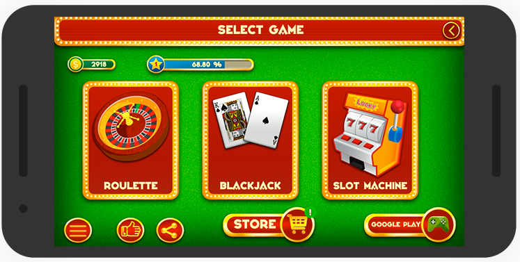 Virtual Casino 스크린샷 1