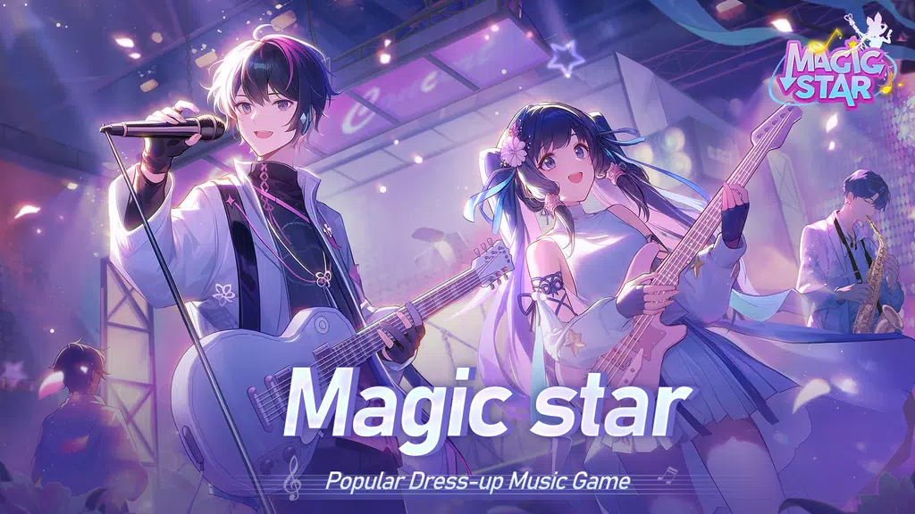 Magic Star Capture d'écran 0