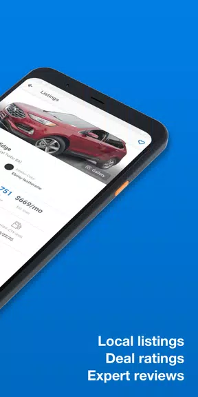 Edmunds - Shop Cars For Sale應用截圖第1張
