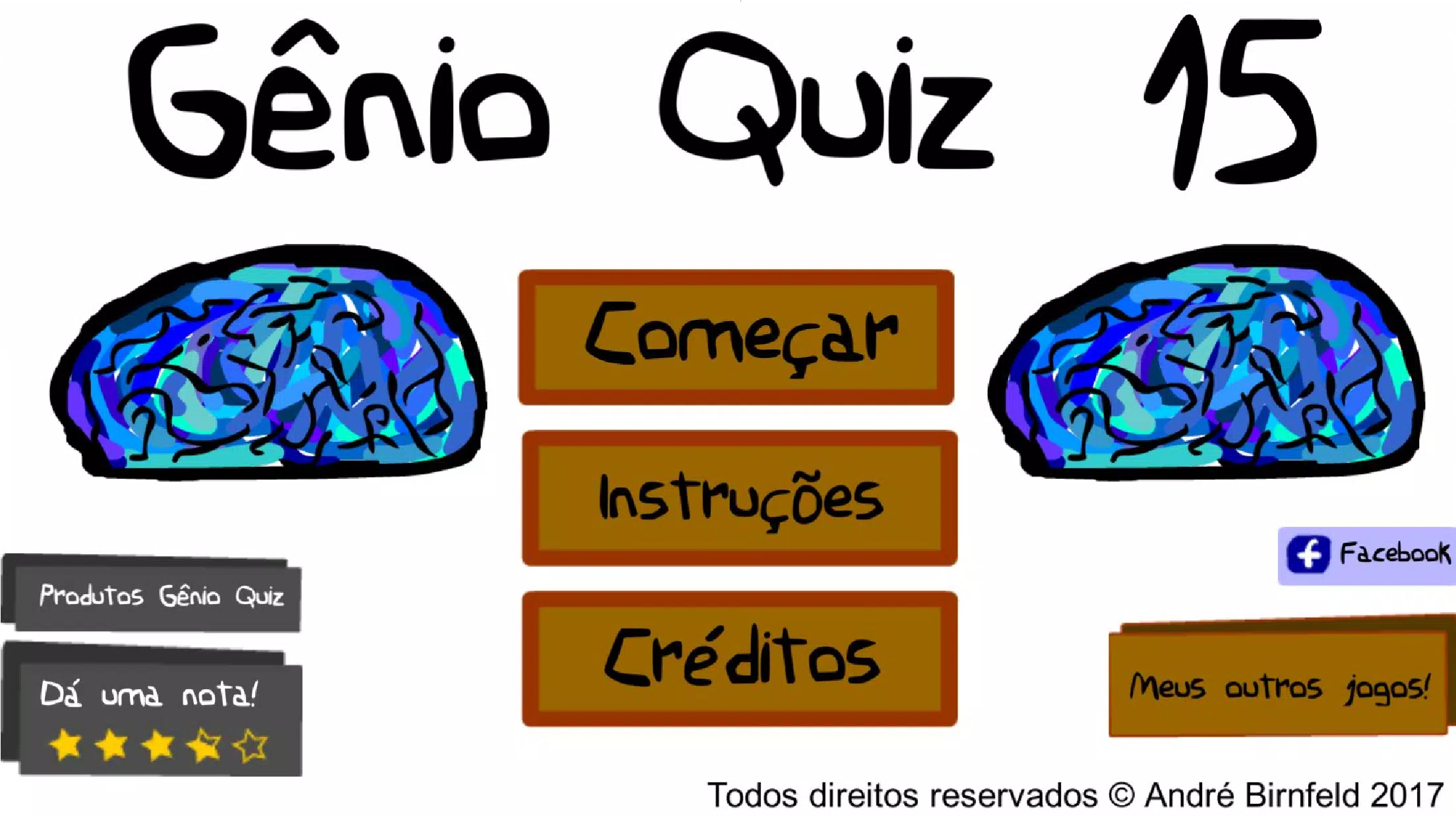 Genius Quiz 15 स्क्रीनशॉट 0