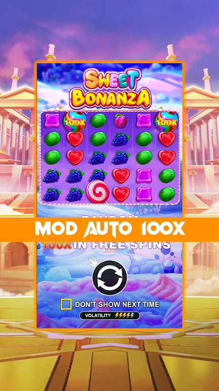 MOD Slot Zeus Auto Gacor 스크린샷 2