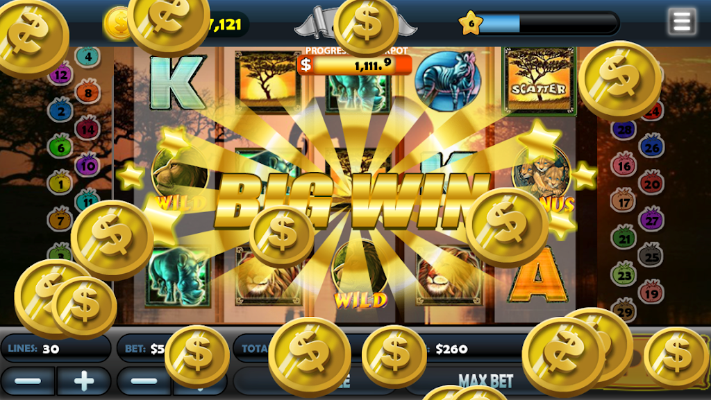 Rich Vegas VIP Slots Casino应用截图第1张