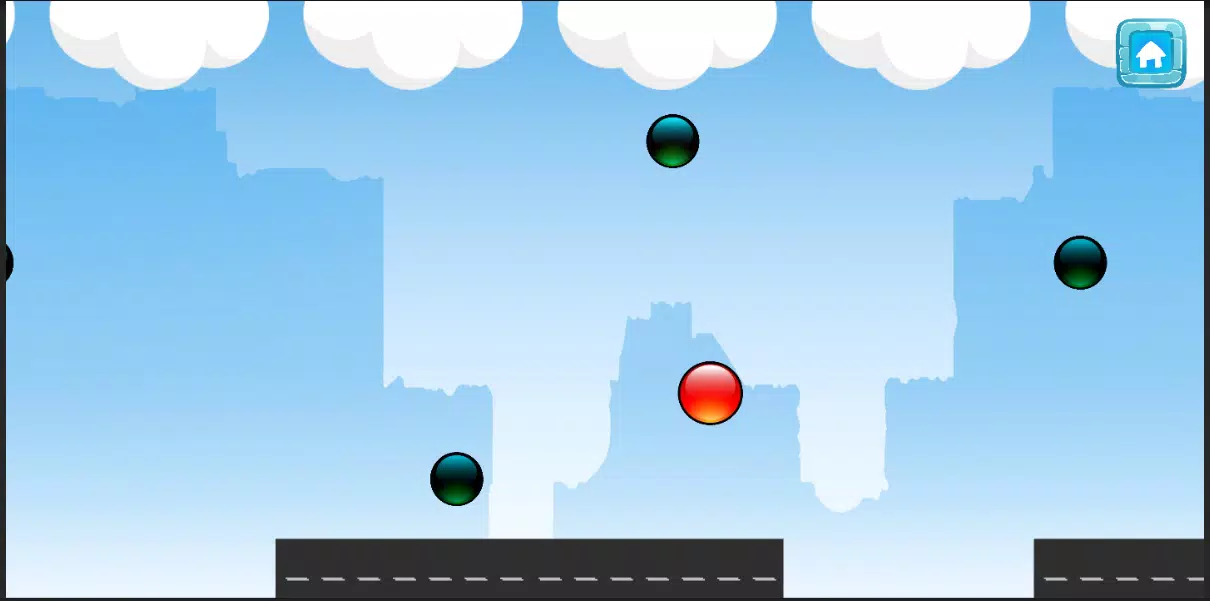 Tap Tap 2D Capture d'écran 3