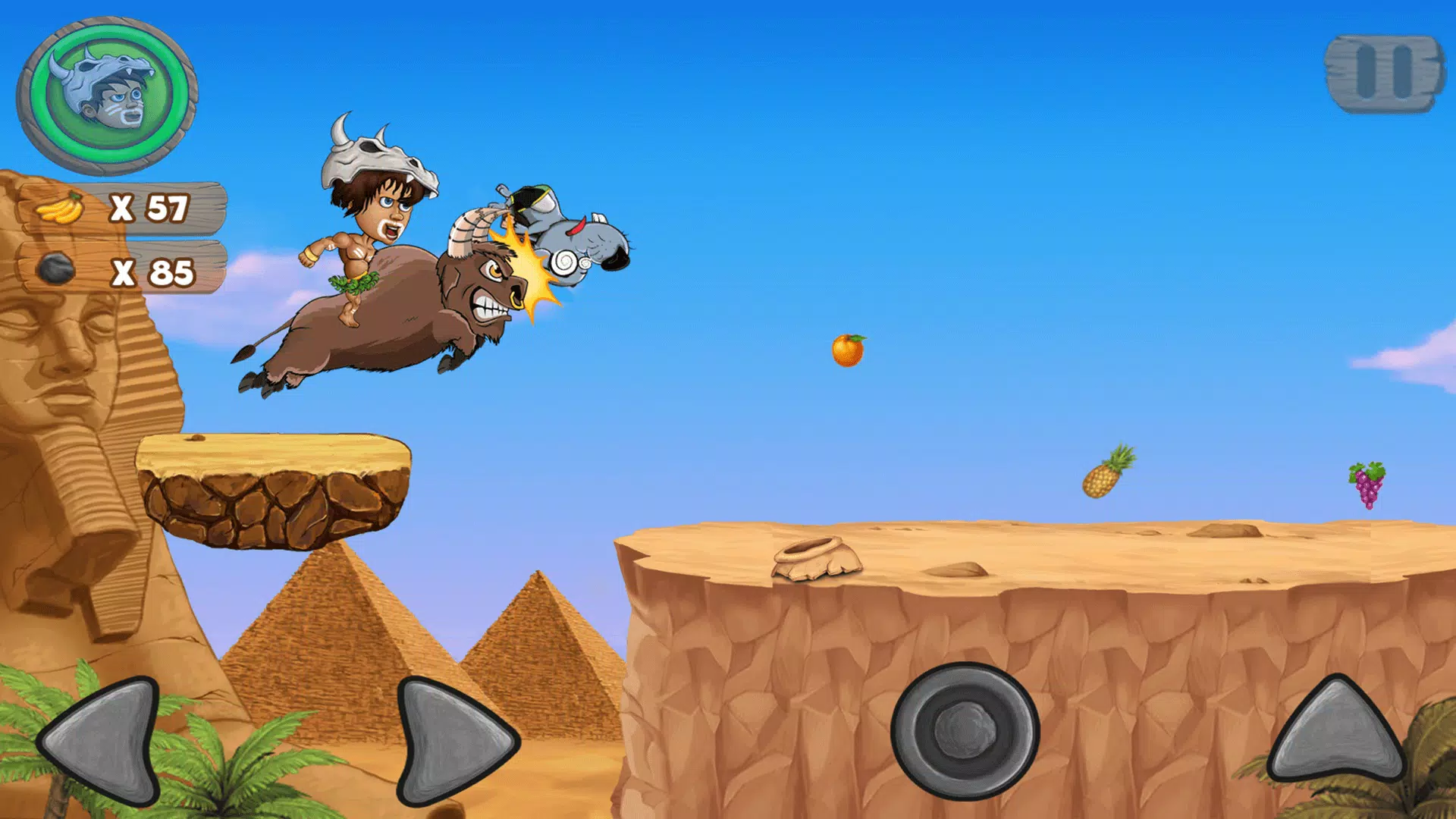 Jungle Adventures 2 ဖန်သားပြင်ဓာတ်ပုံ 2