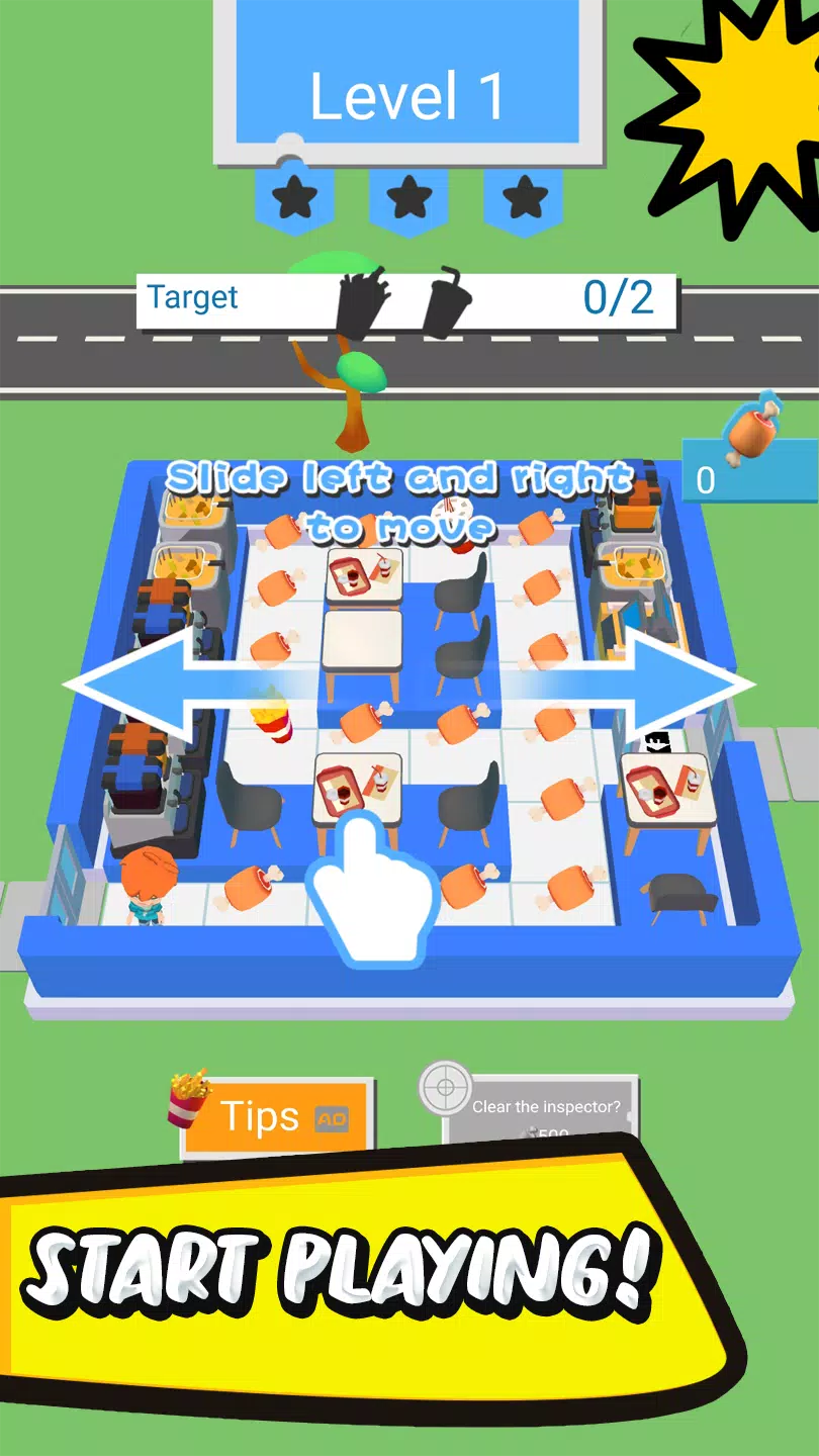 Sandwich Stack Скриншот 0