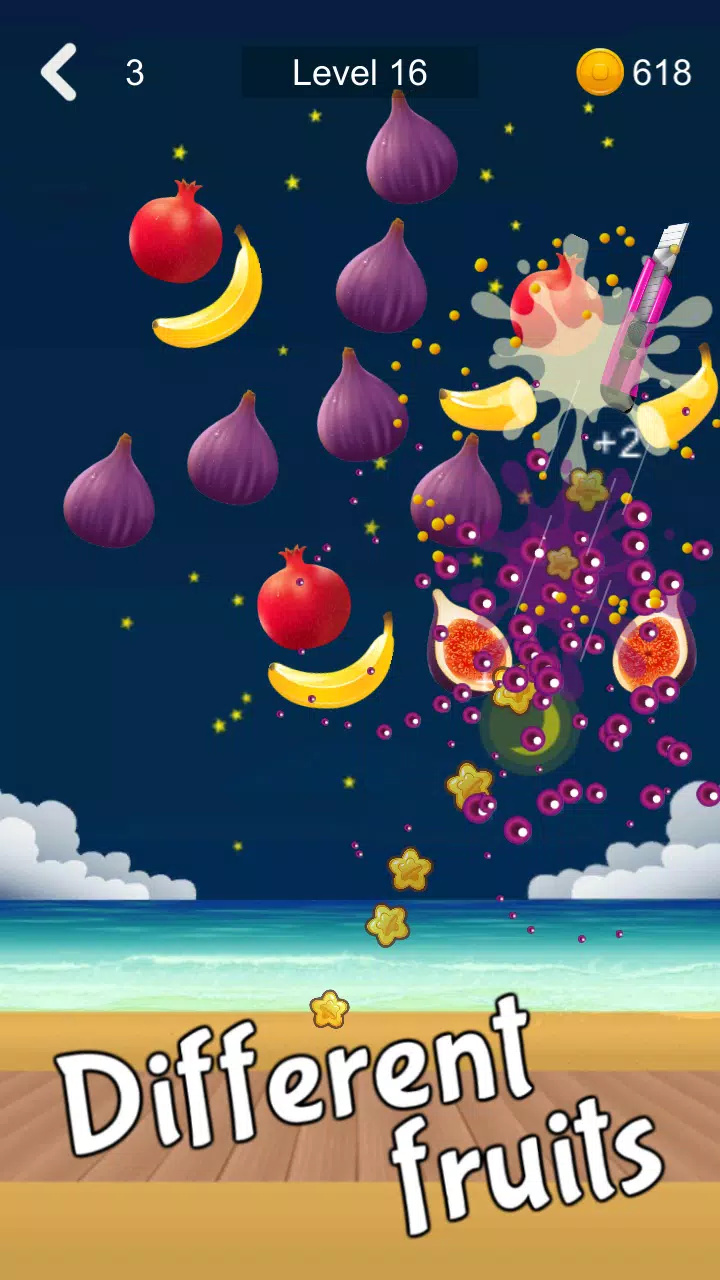 Fruit Sniper應用截圖第3張