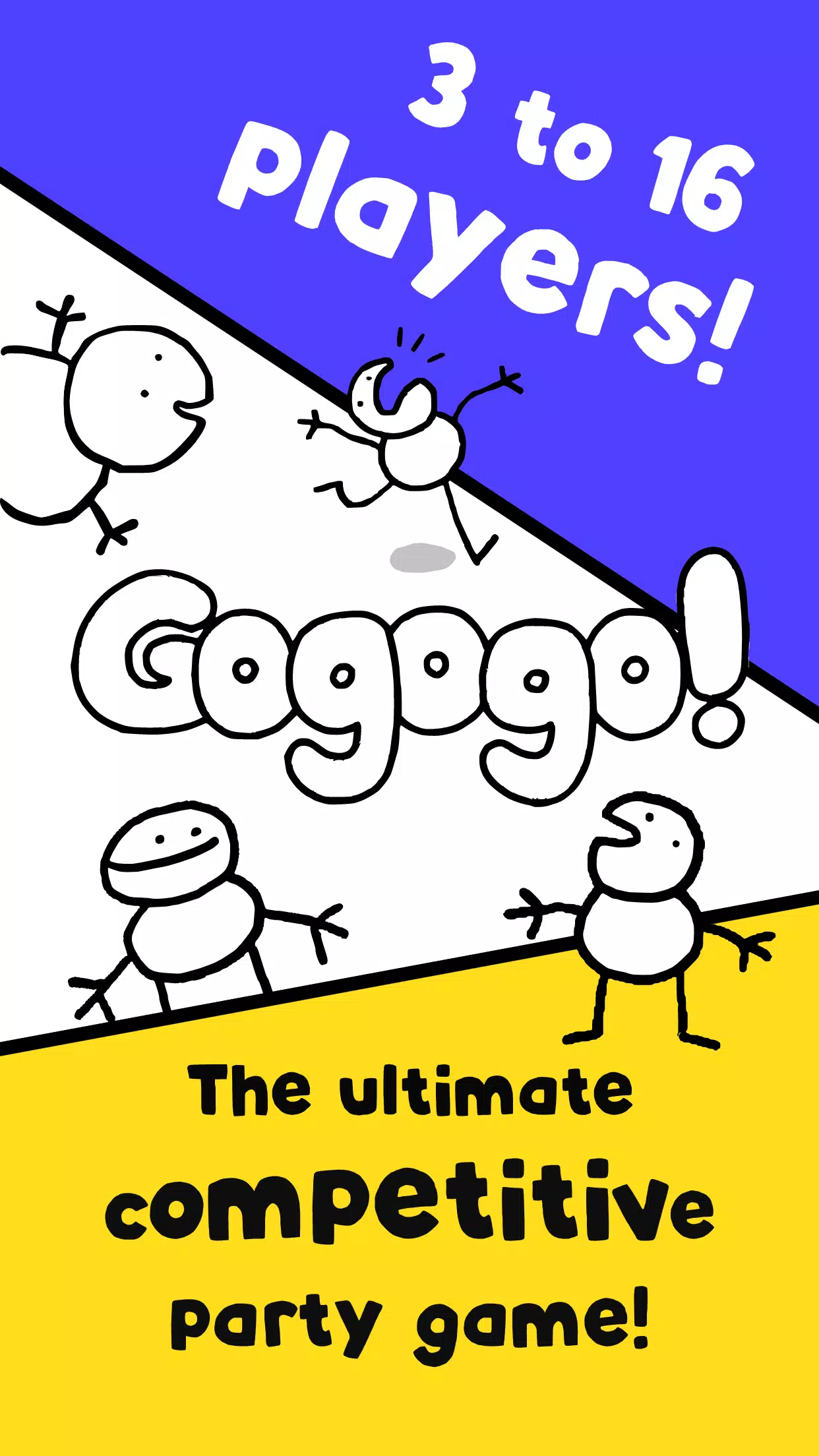 Gogogo! ภาพหน้าจอ 0