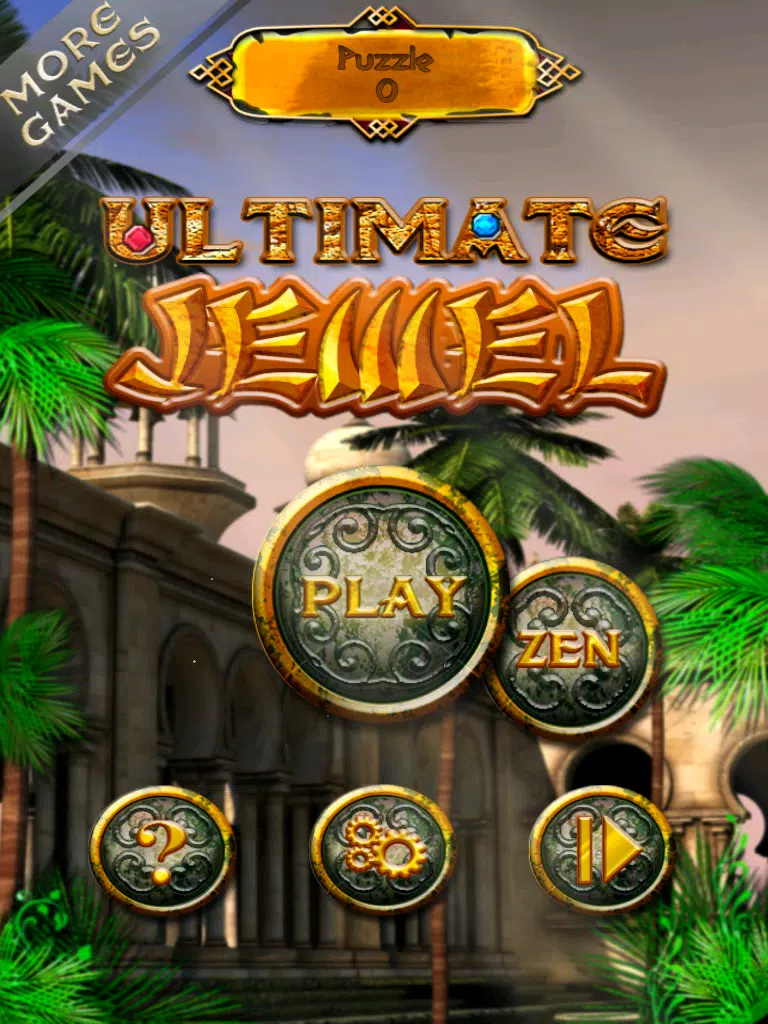 Ultimate Jewel スクリーンショット 3