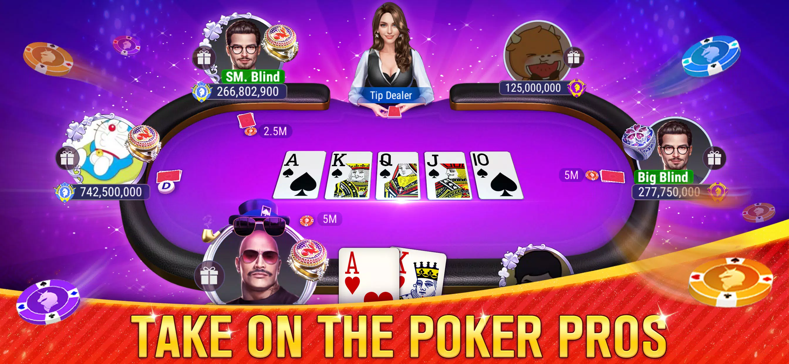 Sohoo Poker スクリーンショット 0