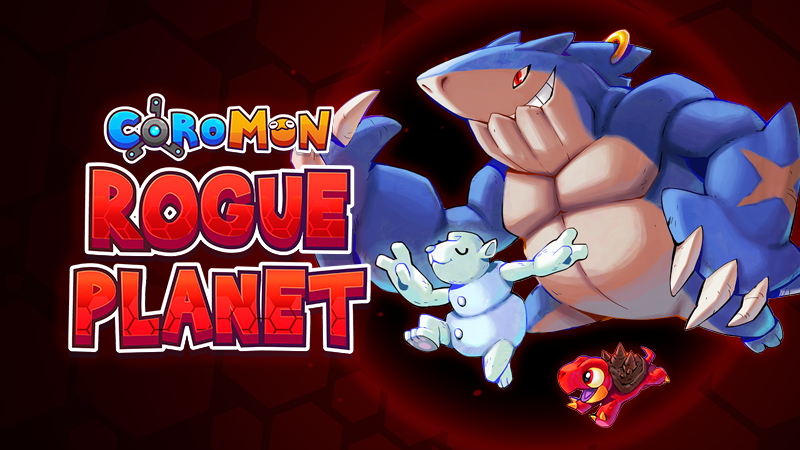 iOS，Android，Switch，Steam獨家'Coromon：Rogue Planet'於2025年公布